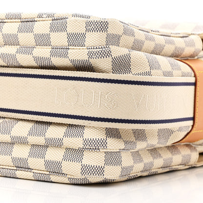Louis Vuitton Damier Azur Naviglio 10 of 11
