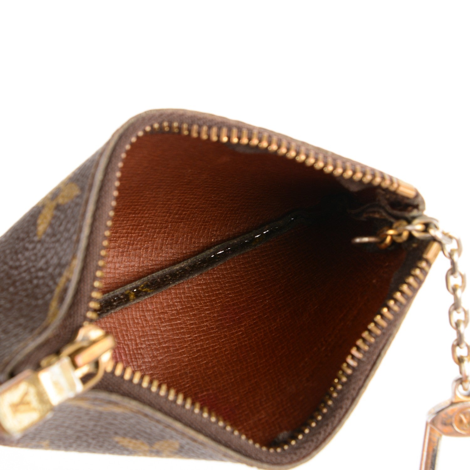 Louis Vuitton Monogram Key Pouch 5 of 6