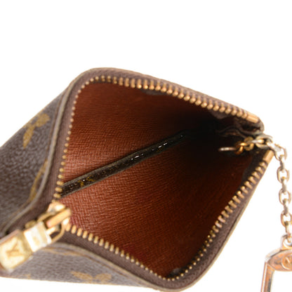 Louis Vuitton Monogram Key Pouch 5 of 6