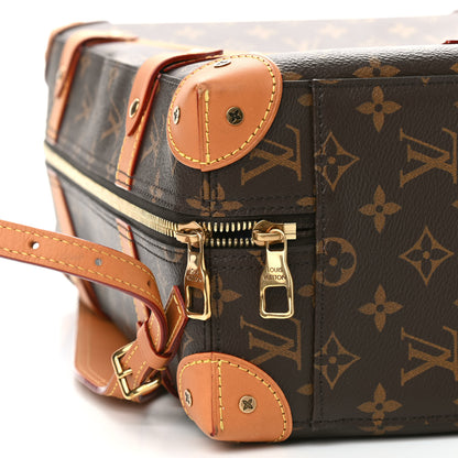 Louis Vuitton Monogram Soft Trunk Backpack PM 9 of 10