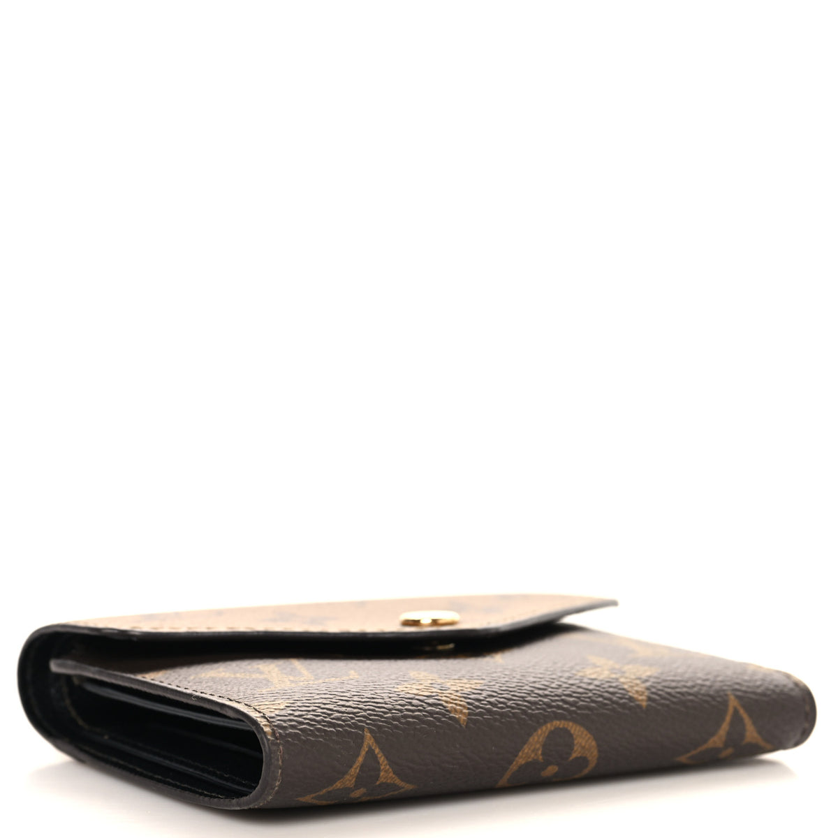 Reverse Monogram Victorine Wallet