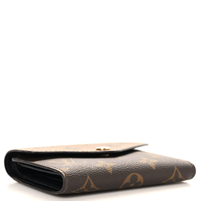 Louis Vuitton Reverse Monogram Victorine Wallet 4 of 6