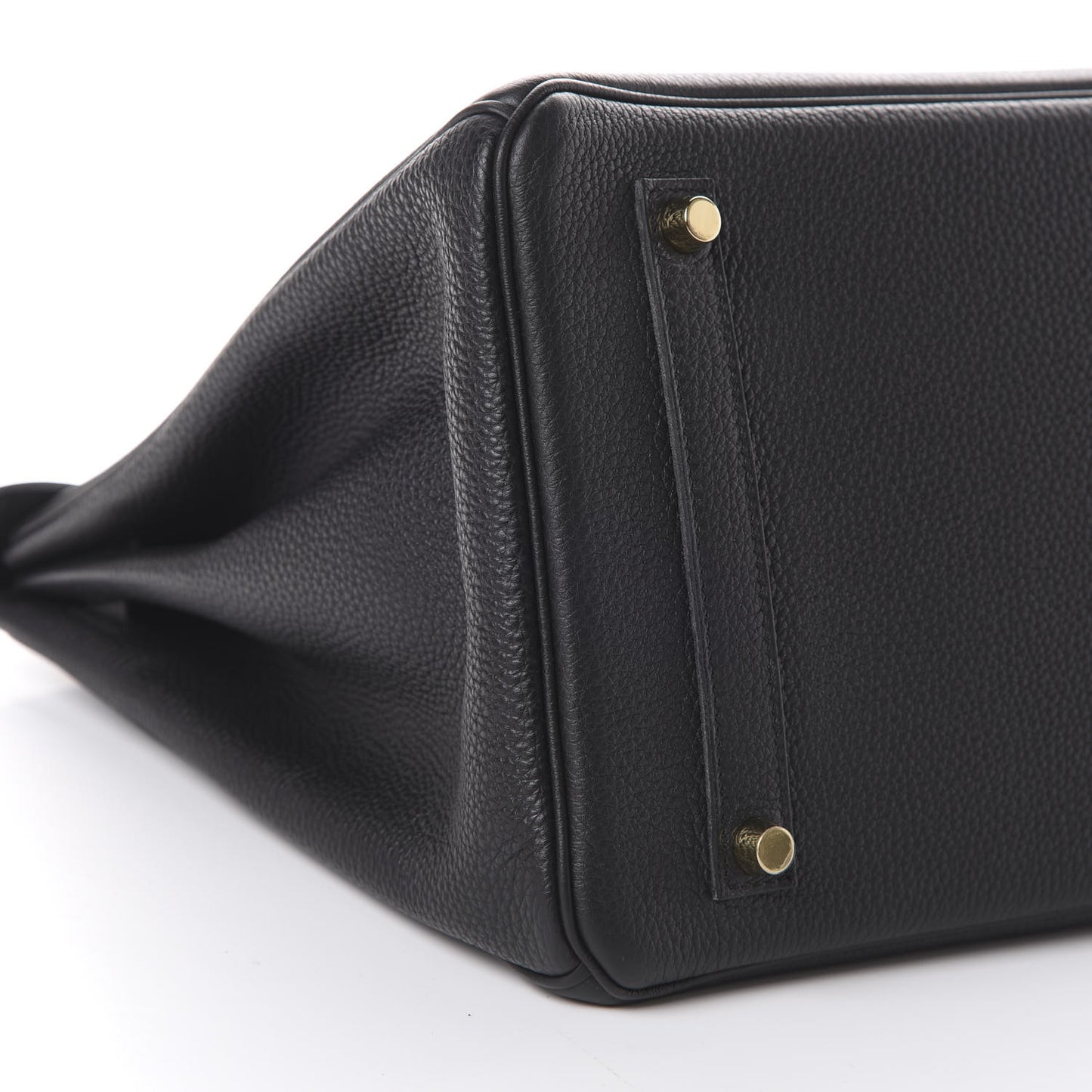 Togo Birkin 35 Black