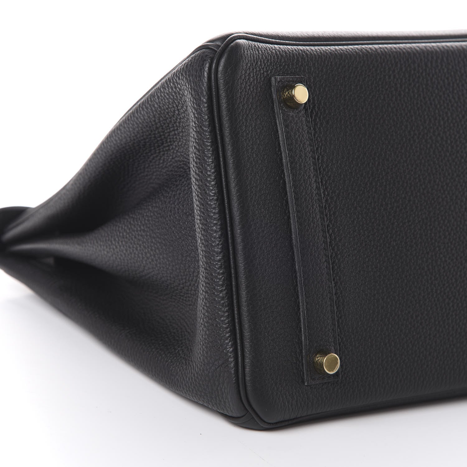 Hermes Togo Birkin 35 Black 8 of 12