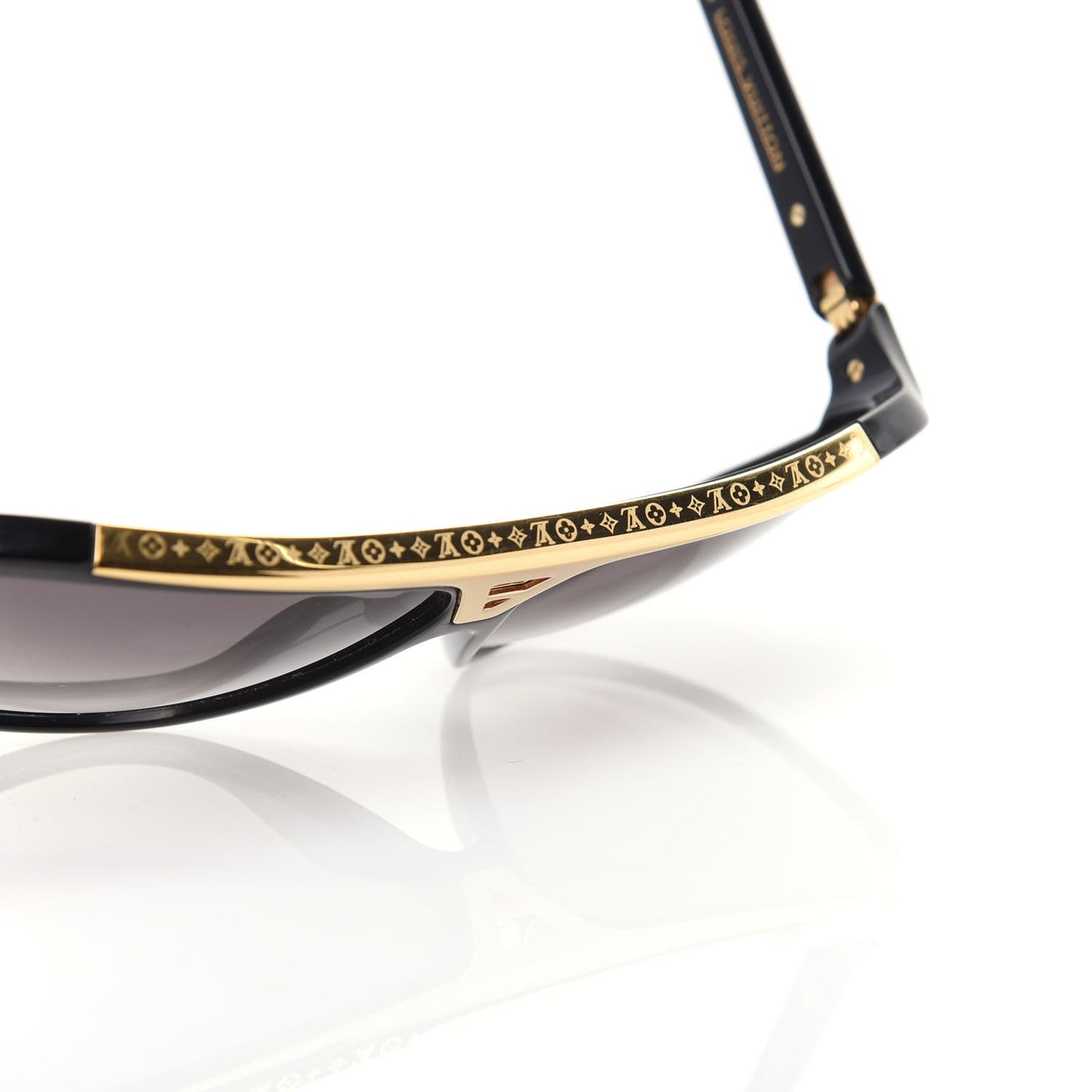 Acetate Evidence Sunglasses Z0350W Black