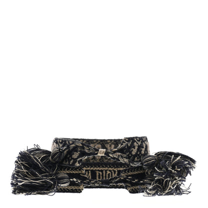Christian Dior Woven Cotton J'Adior Friendship Bracelet Set Navy 3 of 3