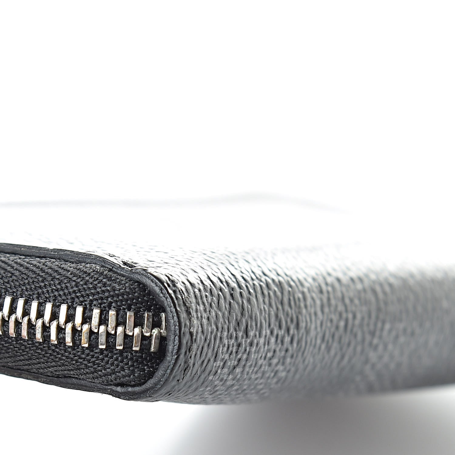 Louis Vuitton Damier Graphite Zippy Coin Purse Vertical 10 of 15