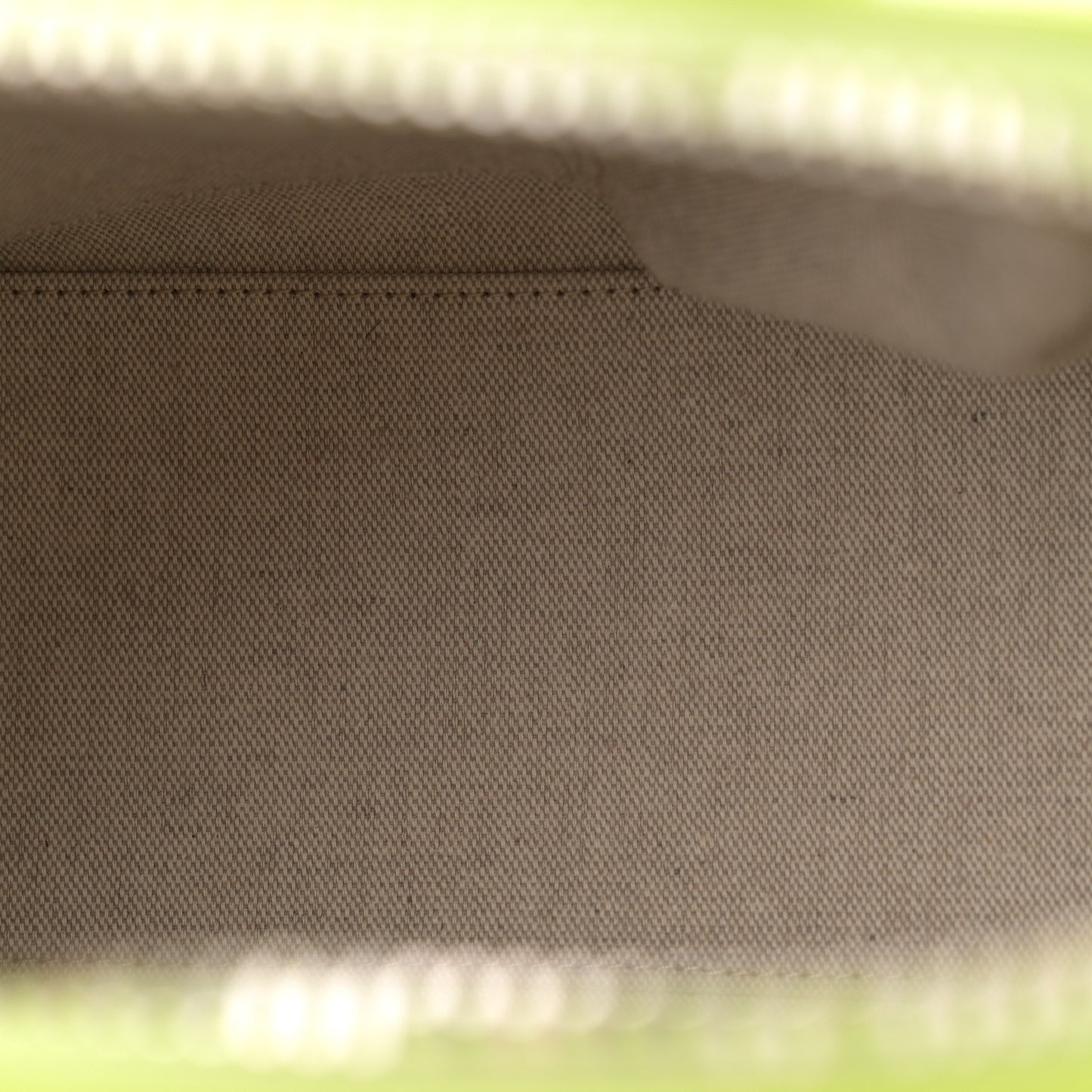 Shiny Lord Calfskin Mini Antigona Citrus Green