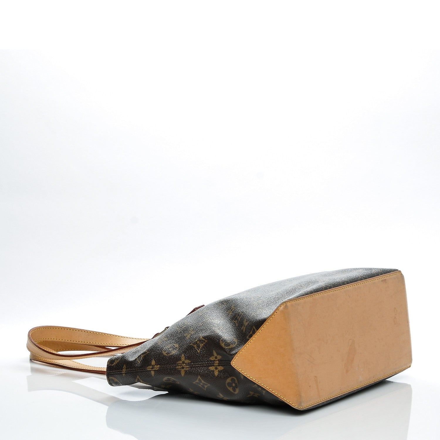 Louis Vuitton Monogram Cabas Piano 4 of 11