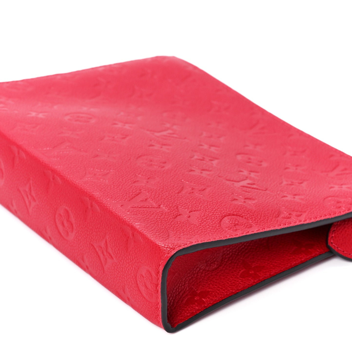 Empreinte Monogram Toiletry Pouch 26 Scarlet