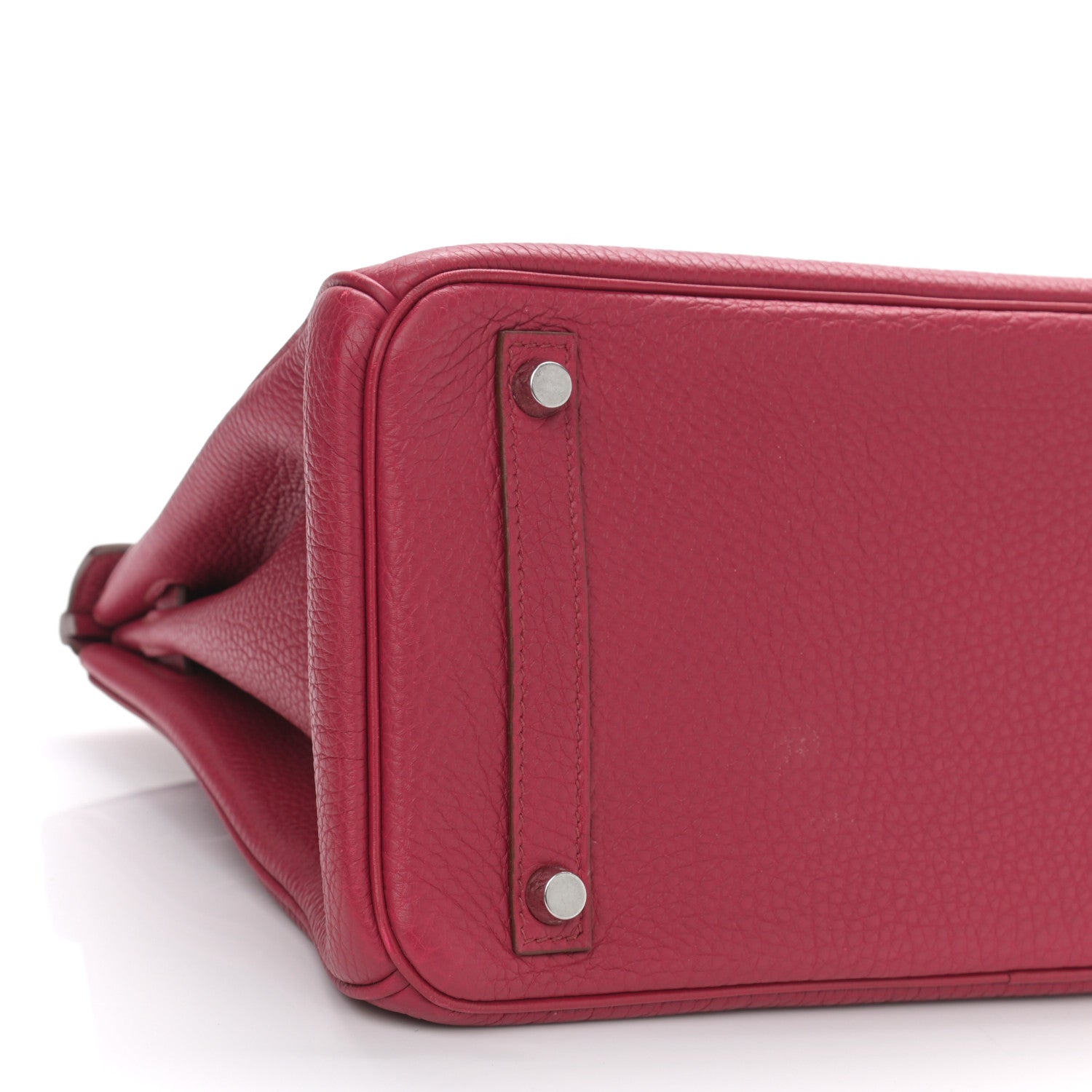 Hermes Togo Birkin 30 Rubis 9 of 16