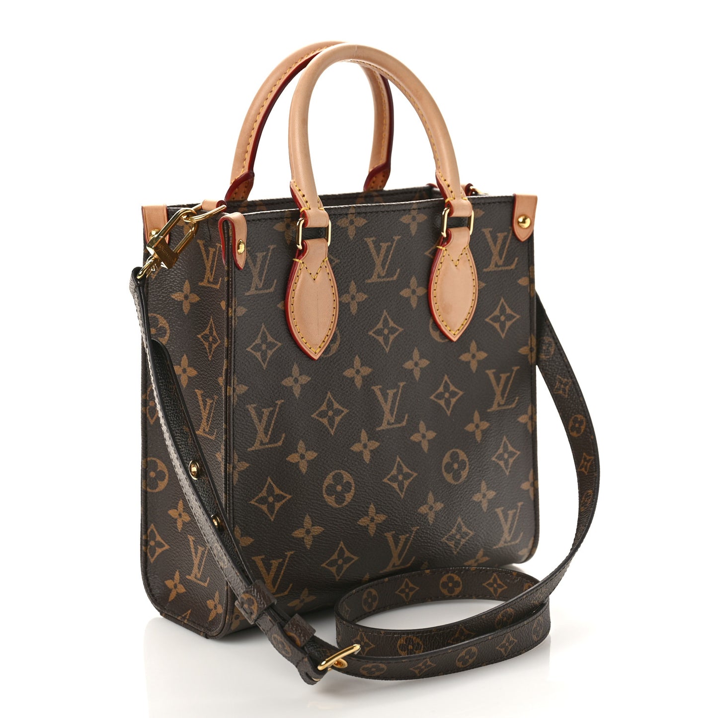 Monogram Sac Plat BB