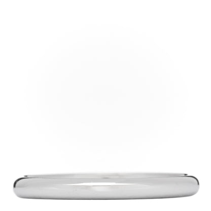 Cartier Platinum 2mm 1895 Wedding Band Ring 58 8.5 3 of 4