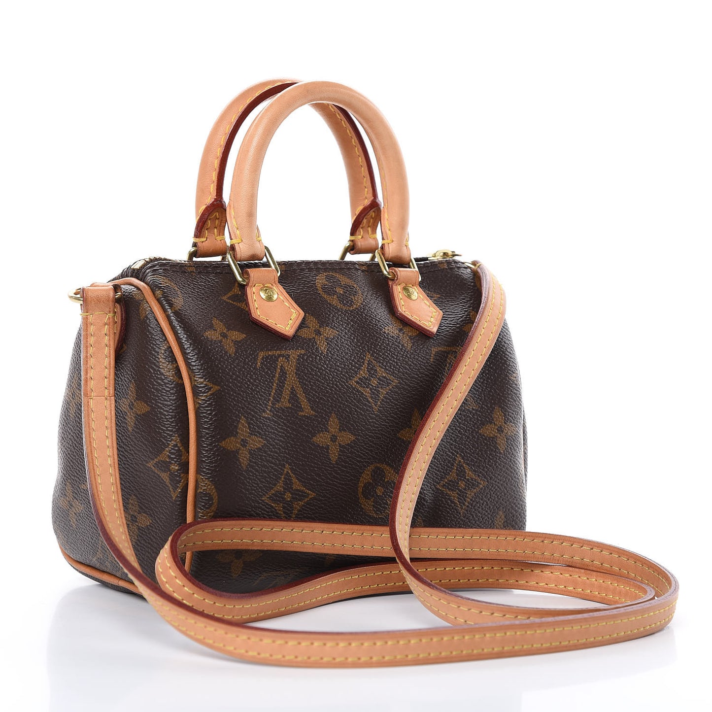 Monogram Nano Speedy