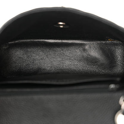 Chanel Caviar Quilted Mini Square Flap Black 5 of 13