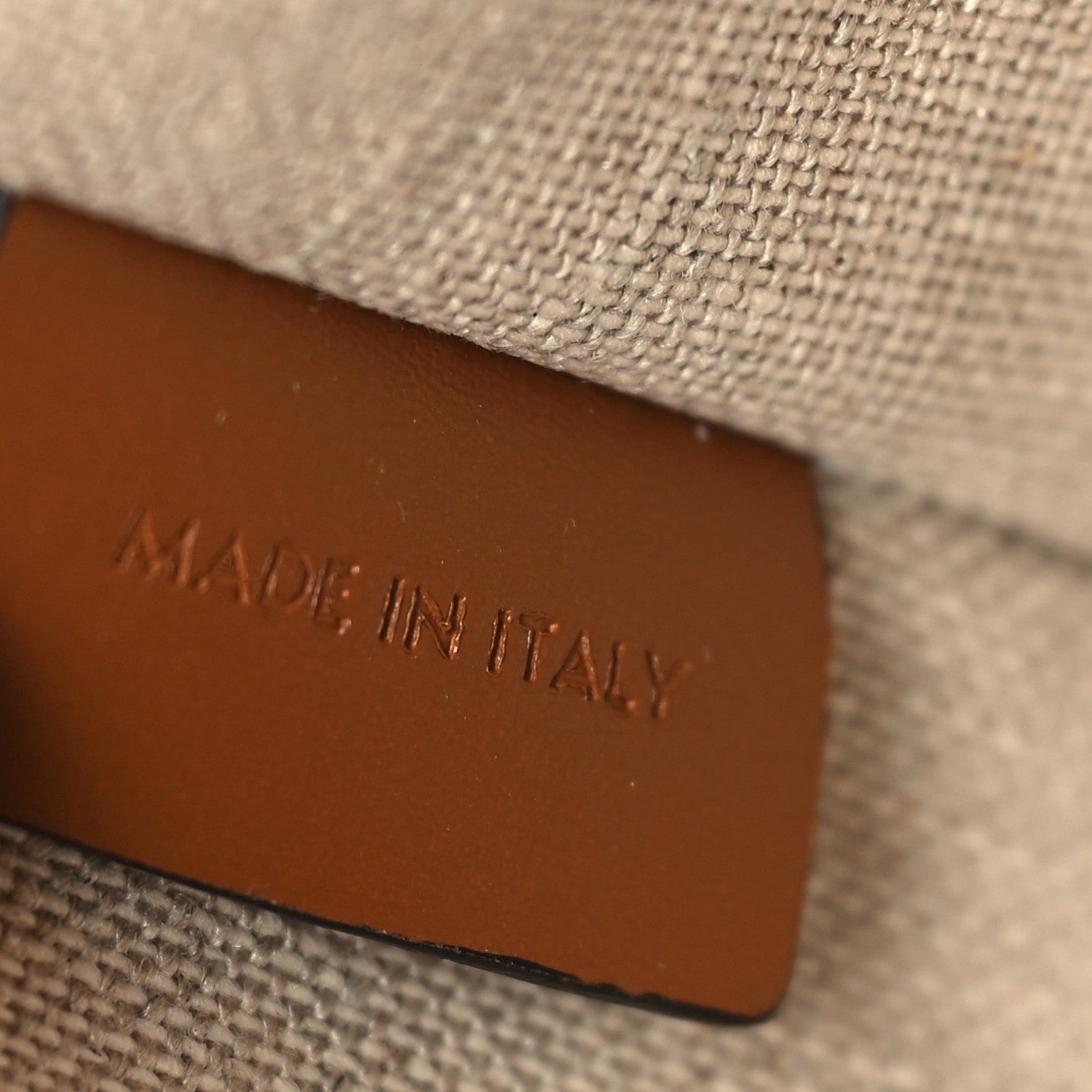 Celine Canvas Calfskin Ava Triomphe Shoulder Bag Green 8 of 10