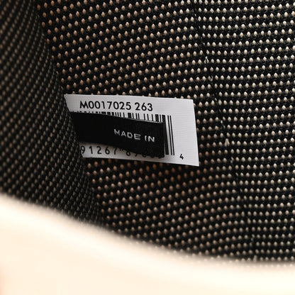 Marc Jacobs Jacquard Small The Traveler Tote Bag Warm Sand 6 of 8