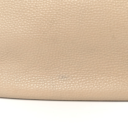 Prada Vitello Daino Side Pocket Hobo Sabbia 16 of 26
