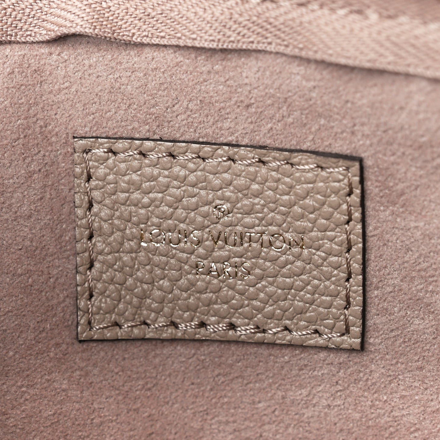 Empreinte Monogram Giant CarryAll MM Tourterelle