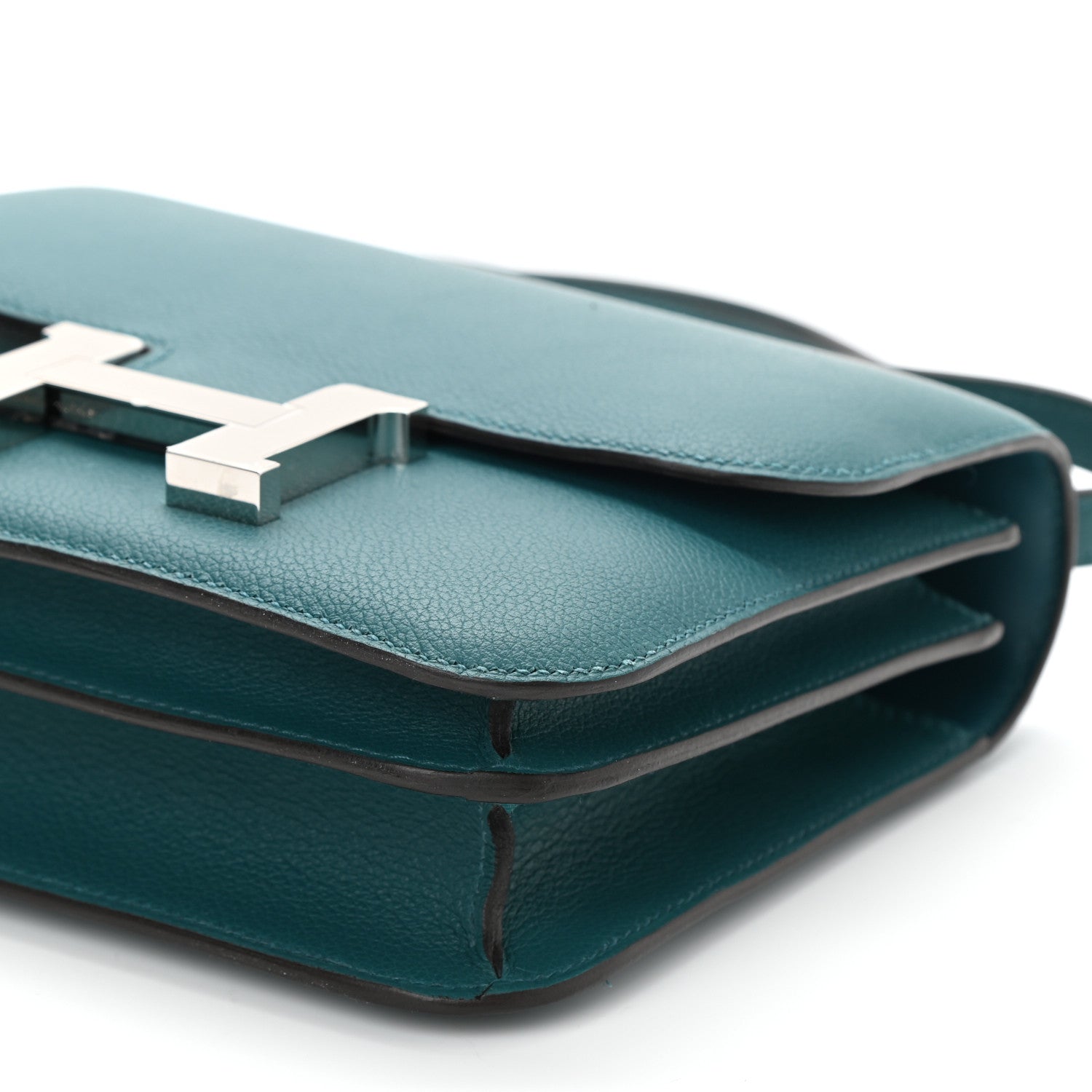 Hermes Evercolor Constance 18 Vert Bosphore 9 of 9
