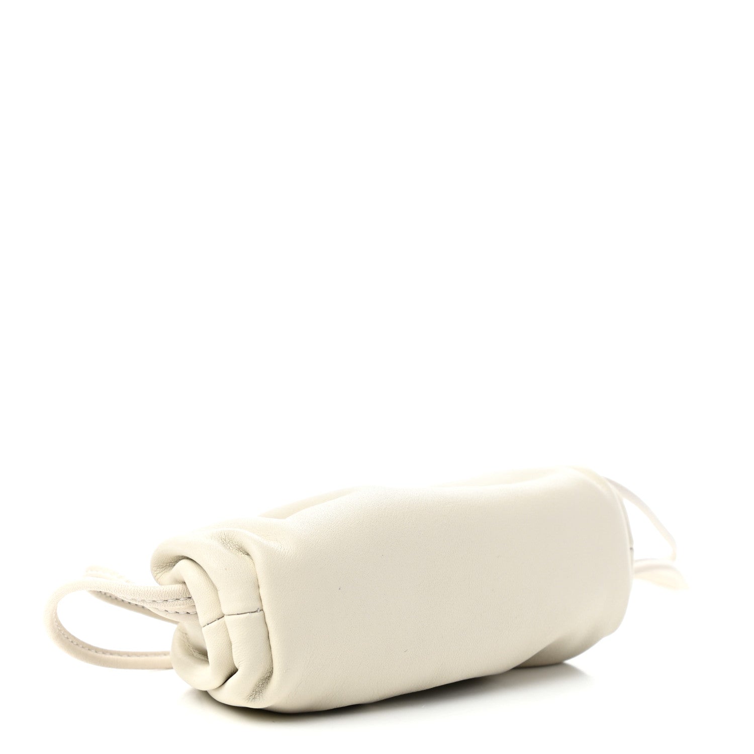 Bottega Veneta Butter Calfskin Coin Purse Mist 4 of 6