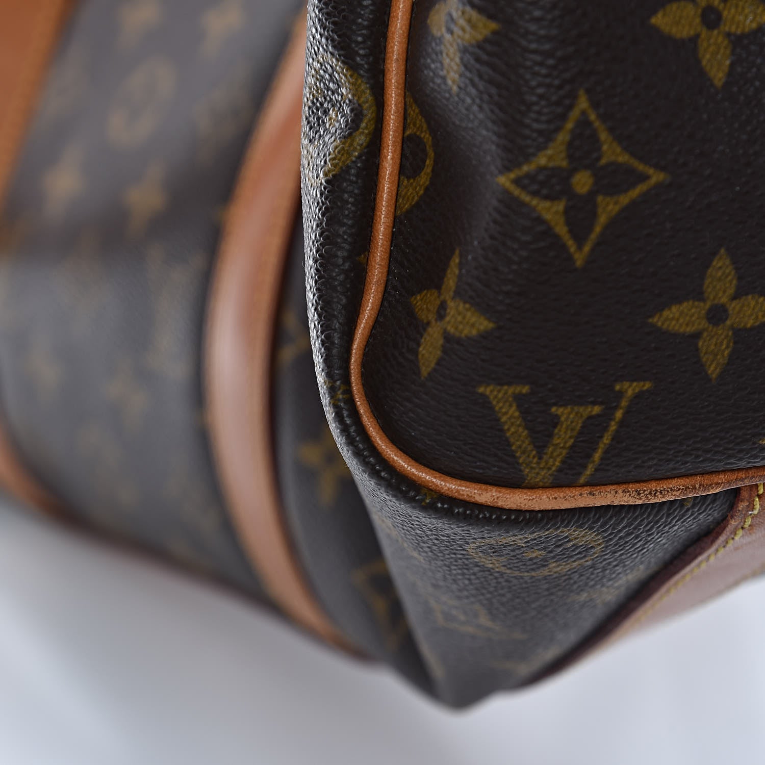 Louis Vuitton Monogram Sac Flanerie 50 11 of 20