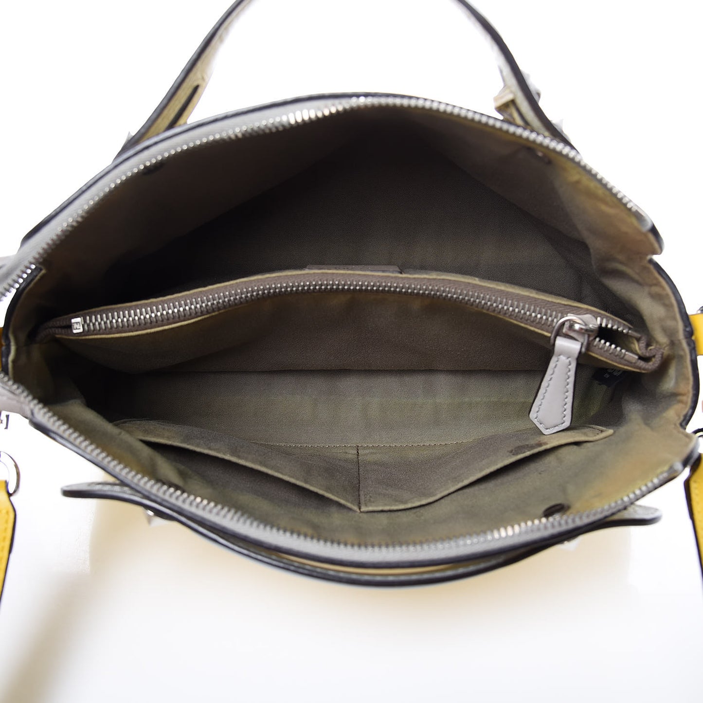 Vitello Dolce 4 Color Medium By The Way Boston Bag Yellow Multicolor