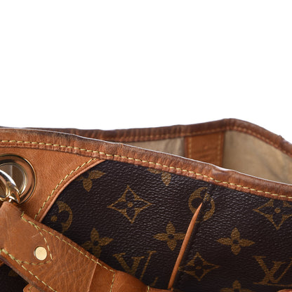 Louis Vuitton Monogram Galliera GM 14 of 21