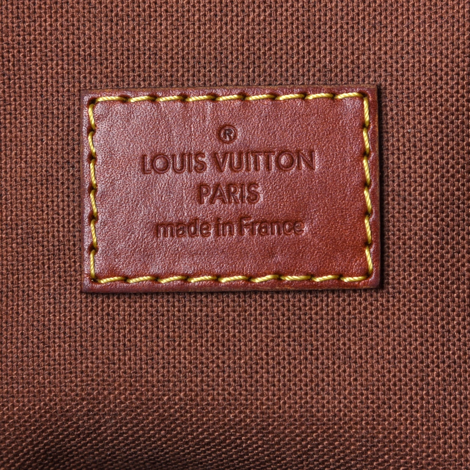 Louis Vuitton Monogram Bosphore Backpack 5 of 10