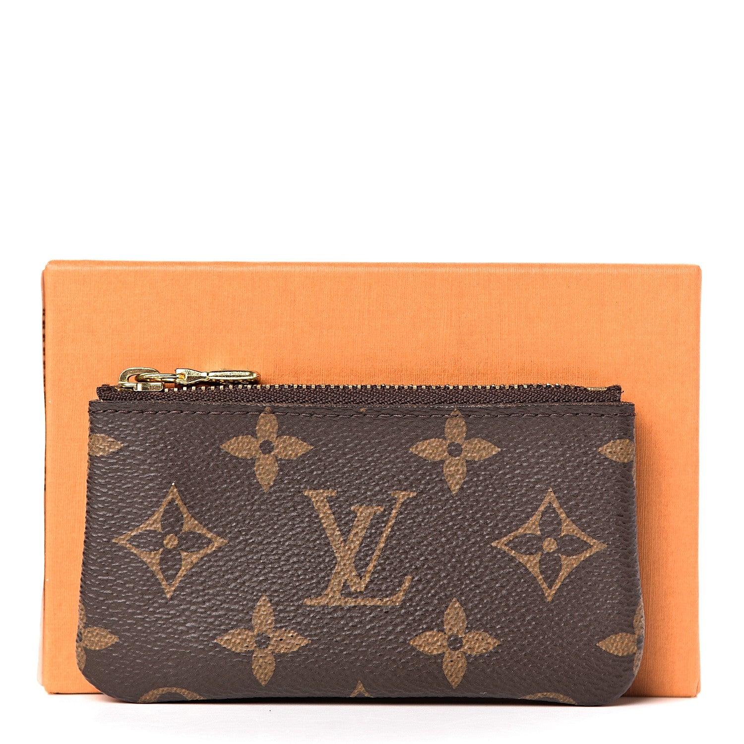 Louis Vuitton Monogram Key Pouch 7 of 7