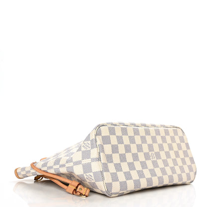 Louis Vuitton Damier Azur Neo Neverfull PM 4 of 7