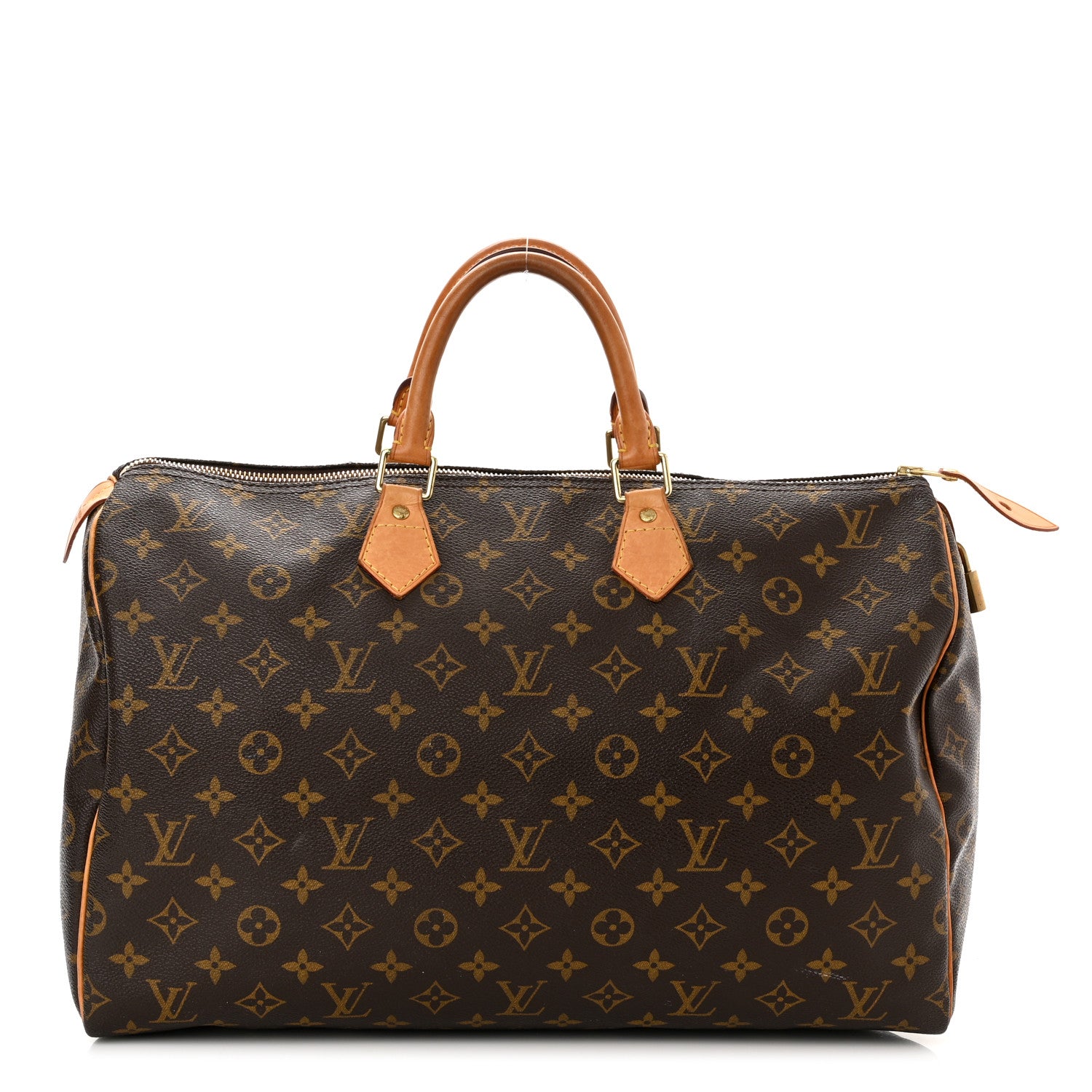 Louis Vuitton Monogram Speedy 40 1 of 14