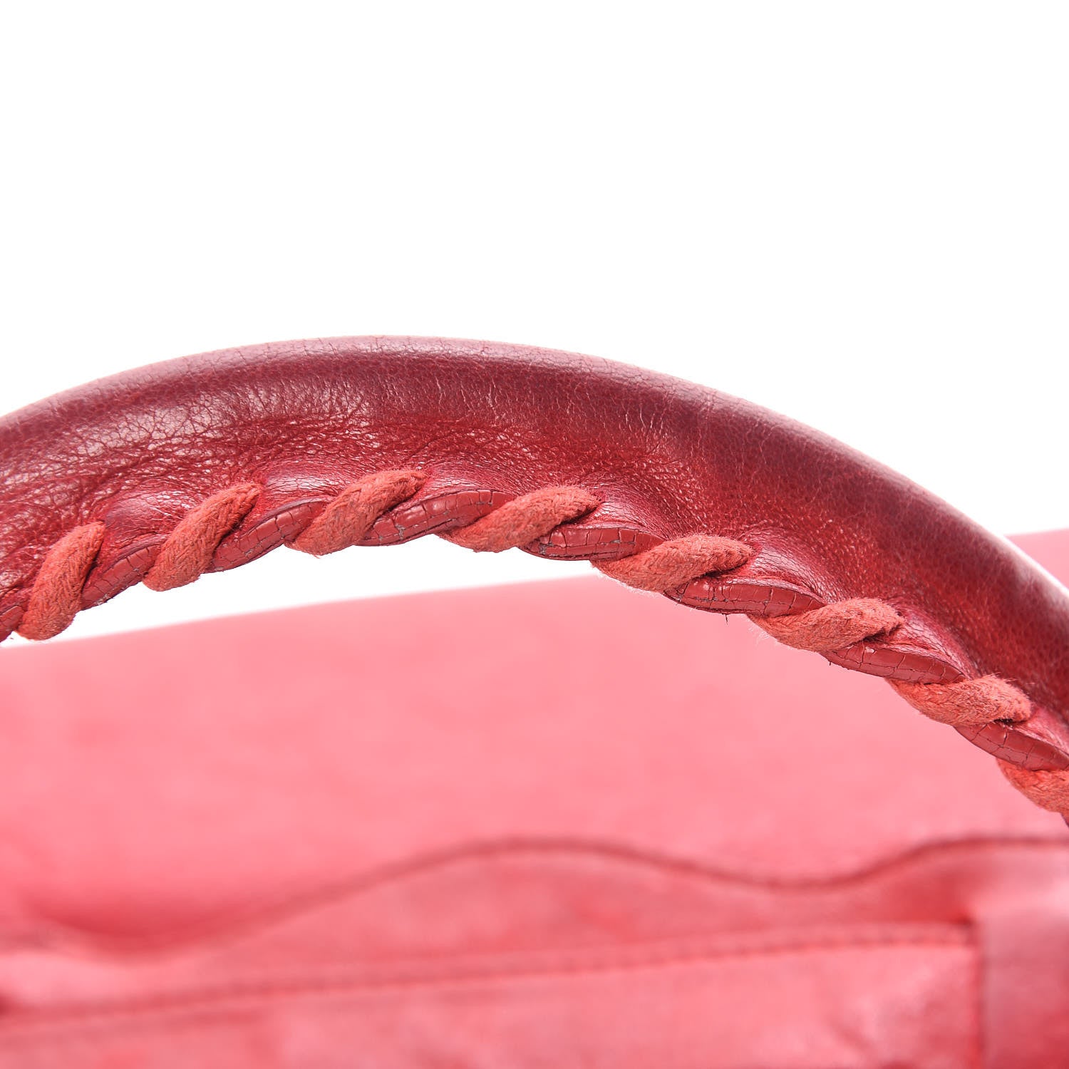 Balenciaga Chevre Classic Hardware First Rouge Vif 27 of 38