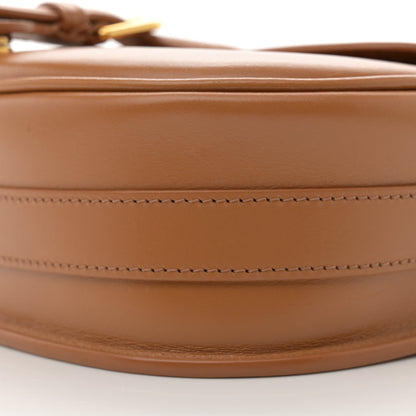 Christian Dior Box Calfskin Medium Bobby Flap Camel 9 of 12