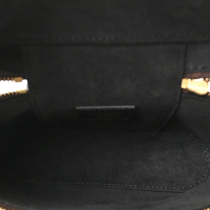 Louis Vuitton Reverse Monogram Vanity Chain Pouch 5 of 10