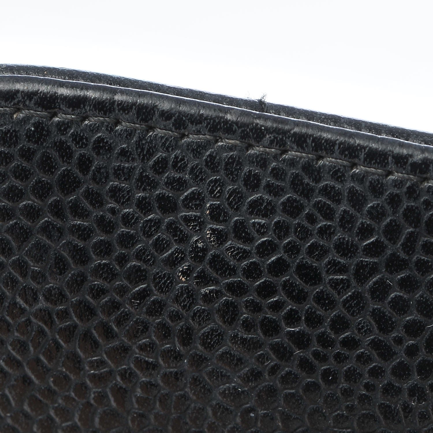 Chanel Caviar Quilted Jumbo Double Flap Black 11 of 22