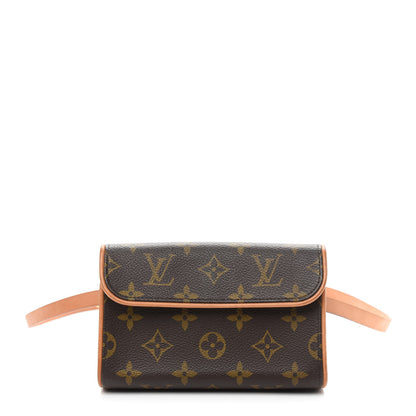 Louis Vuitton Monogram Pochette Florentine S 1 of 11