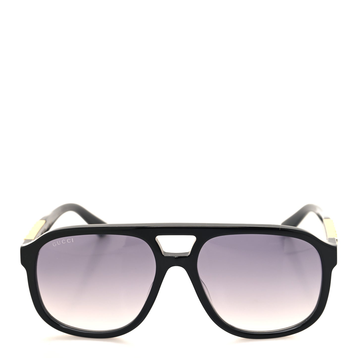 Acetate Square Frame GG1188S Sunglasses Black