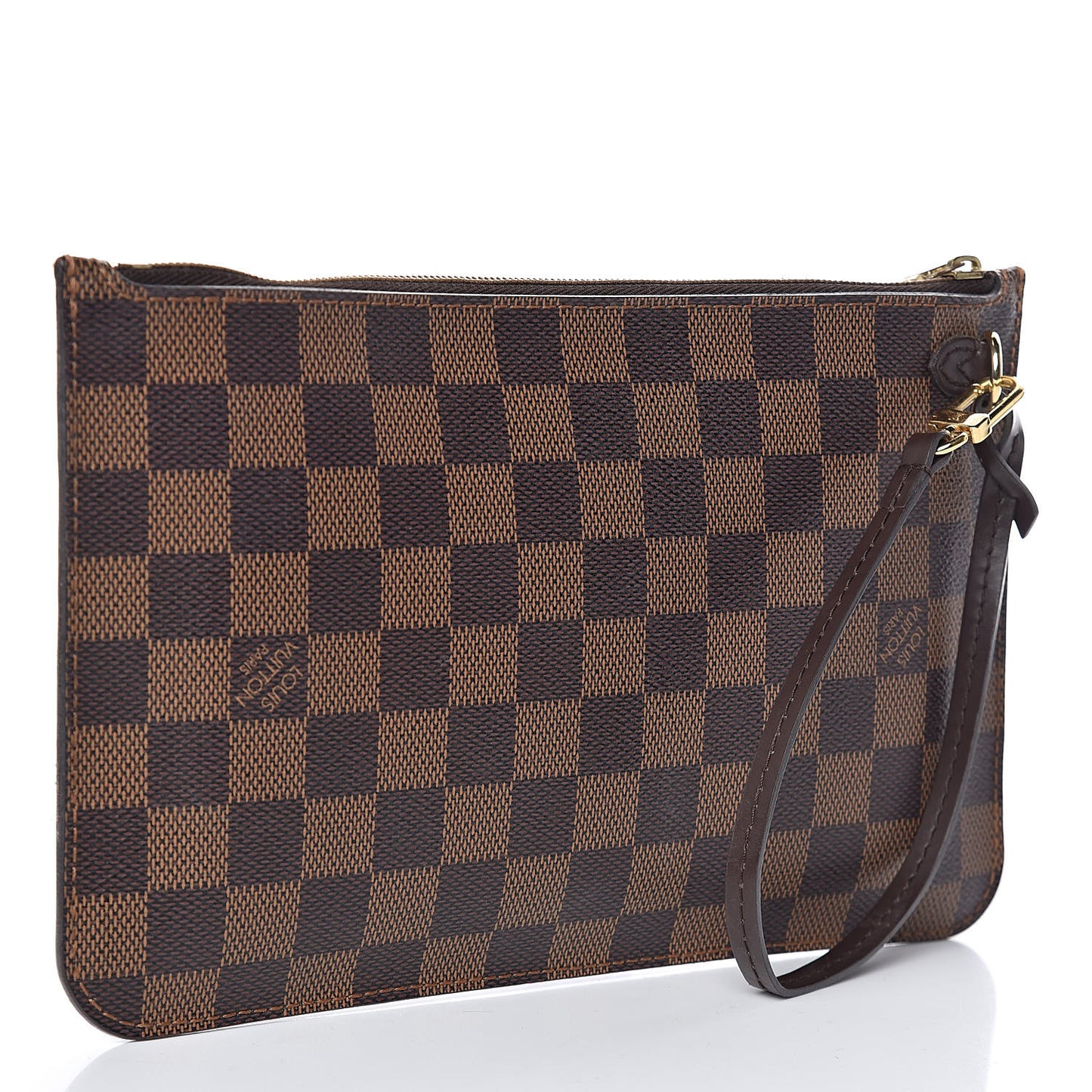 Damier Ebene Neverfull MM GM Pochette