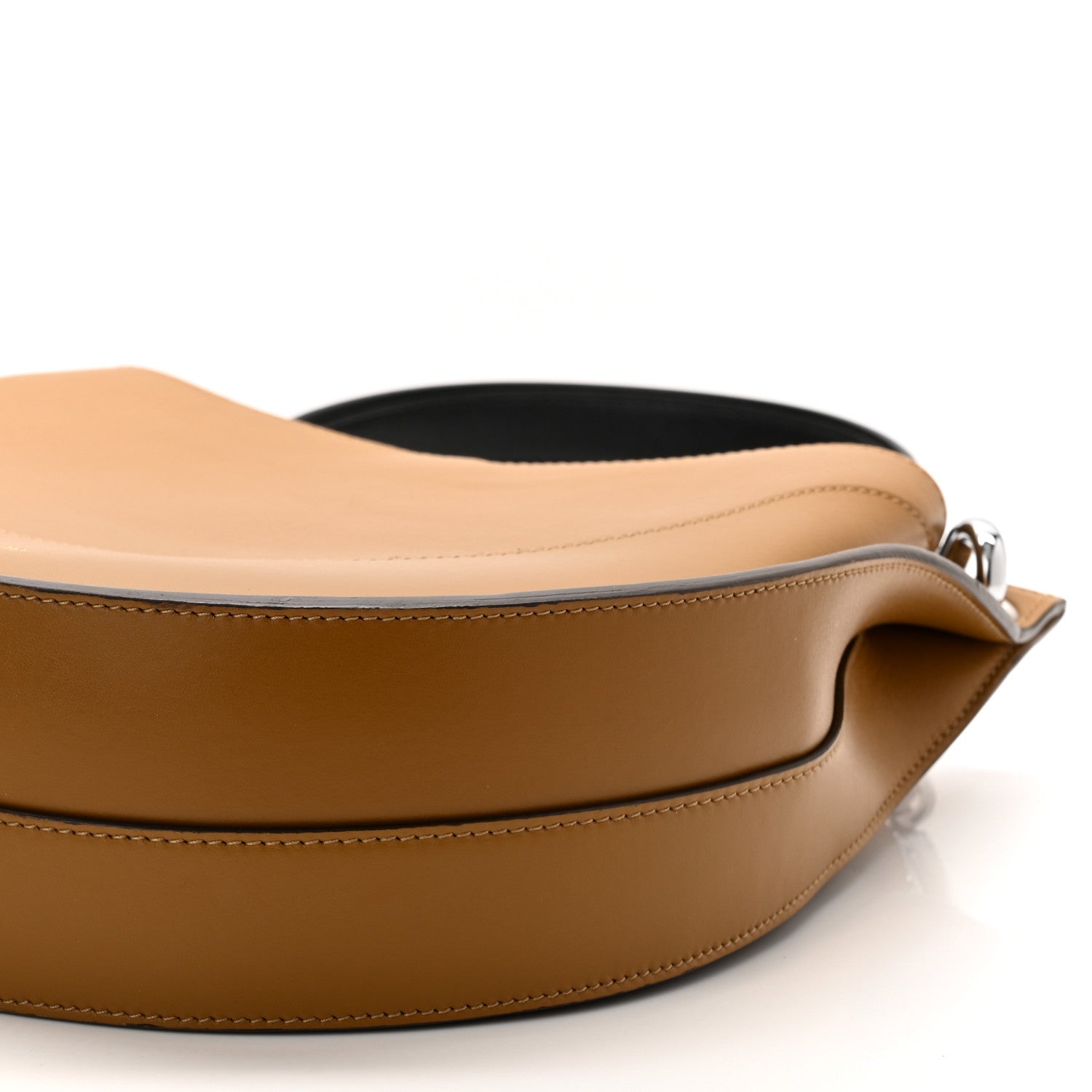 Proenza Schouler Calfskin Arch Shoulder Bag Olive Oil 9 of 9