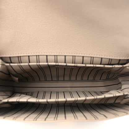 Louis Vuitton Empreinte Pochette Metis Tourterelle 5 of 11