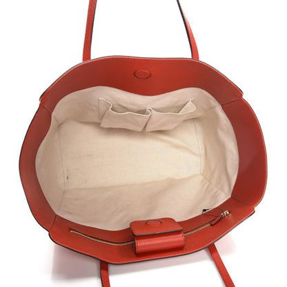 Gucci Dollar Calfskin Medium Swing Tote Oxidation 5 of 12