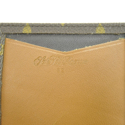 Louis Vuitton Monogram Mens Billfold Money Clip Wallet 7 of 7