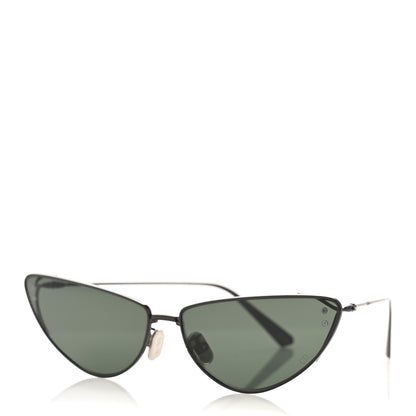 Christian Dior Metal MissDior B1U Butterfly Sunglasses Black 1 of 9