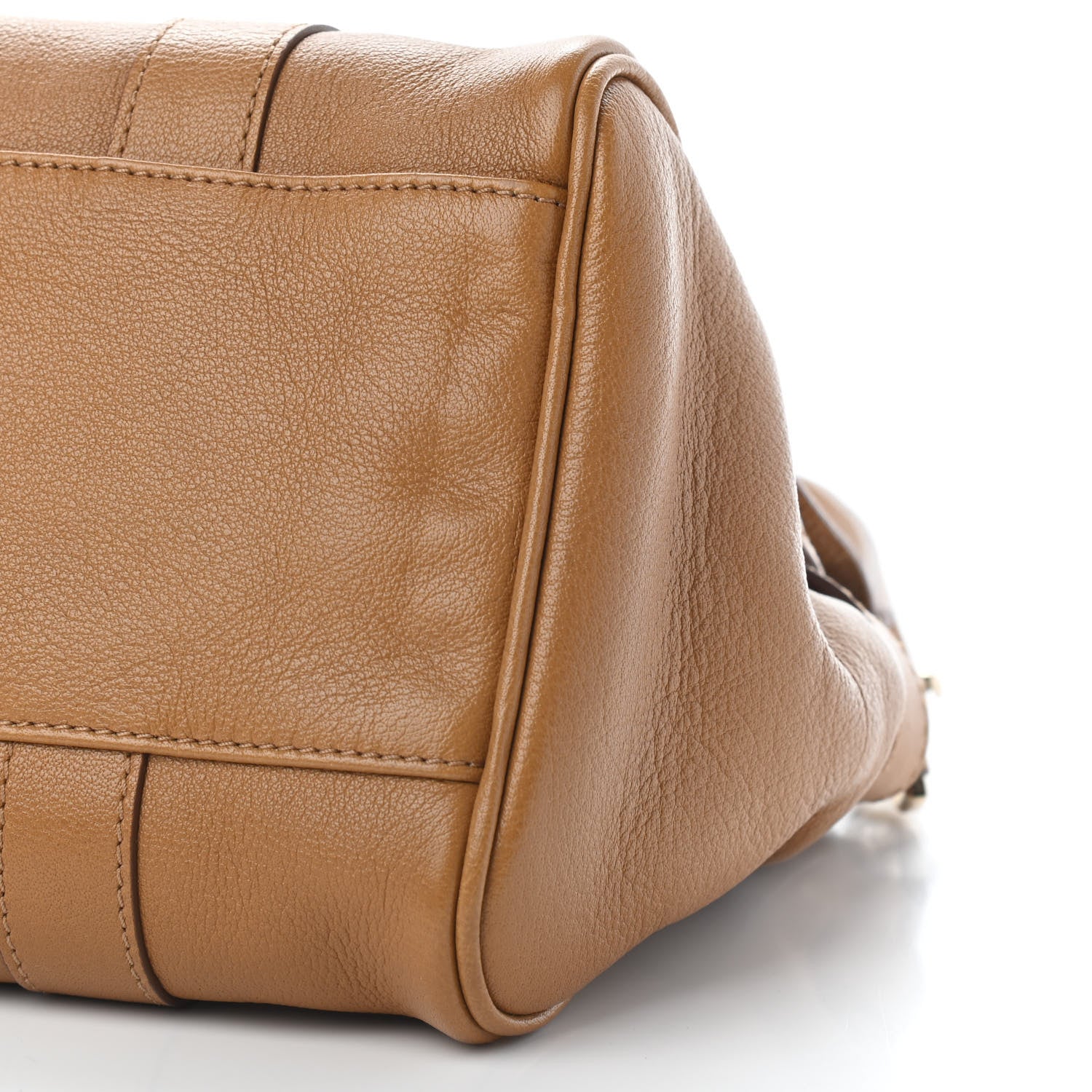 Mulberry Buffalo Small Bayswater Fudge 8 of 8