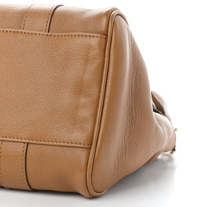 Mulberry Buffalo Small Bayswater Fudge 8 of 8