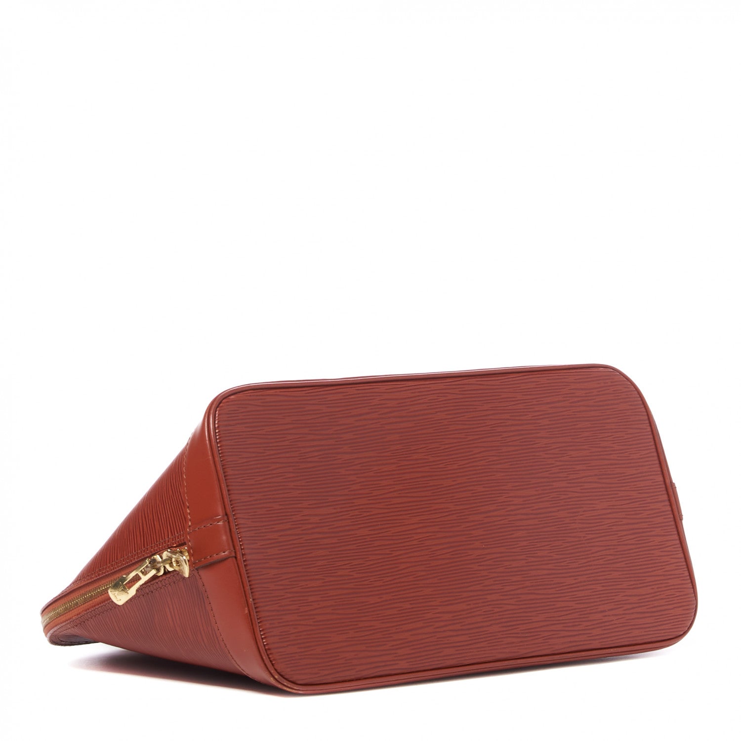 Louis Vuitton Epi Alma PM Kenyan Fawn 3 of 8