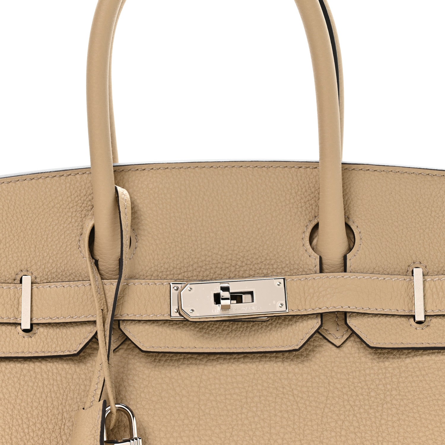 Hermes Togo Birkin 30 Trench 8 of 11