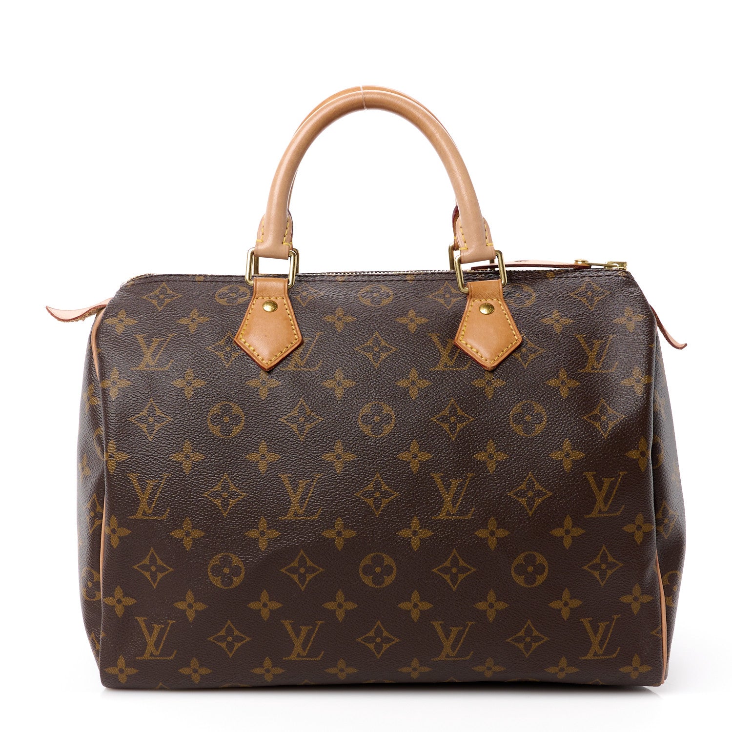 Louis Vuitton Monogram Speedy 30 1 of 15