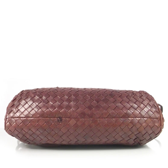 Vintage Woven Shoulder Bag